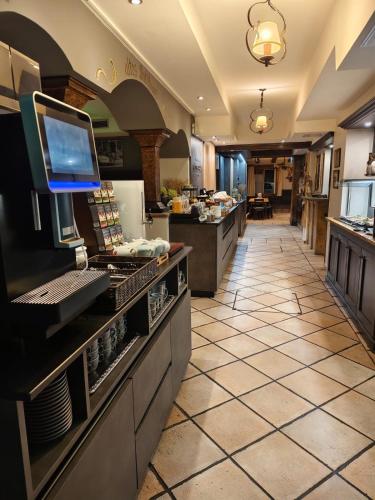 Restoran, Hotel Gosser Brau in Wels