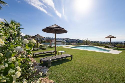 The Skyline 3 BD Penthouse - Los Flamingos