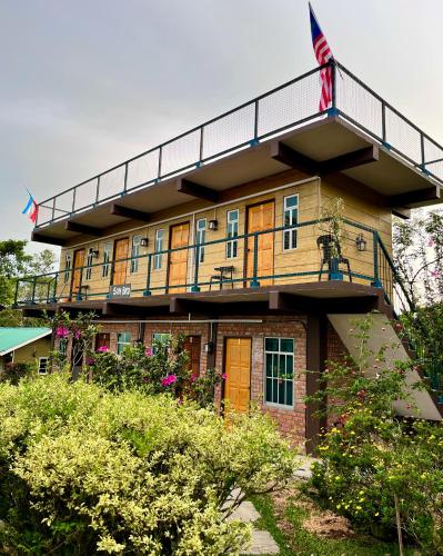 LY Lodge - Kinabalu National Park