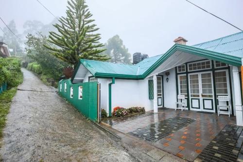 Peak View Cottage in 哈克格勒