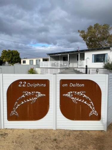 Dolphins on Dalton, Jurien Bay