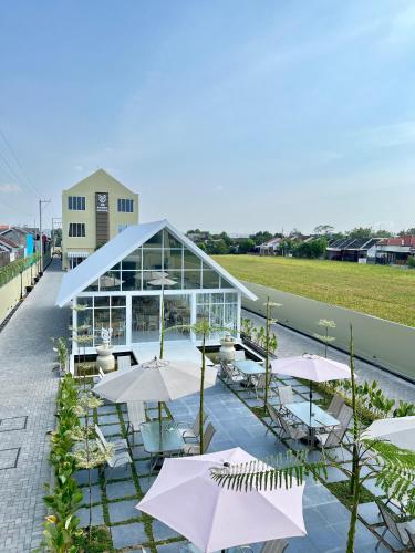 3S Guest House in Jebres