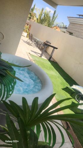 יחידת אירוח קסומה למרגלות הגלבוע