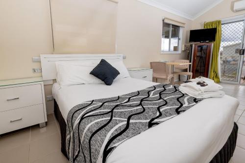 BIG4 Casino Holiday Park Room Type - Standard Patio Studio - Not Pet Friendly