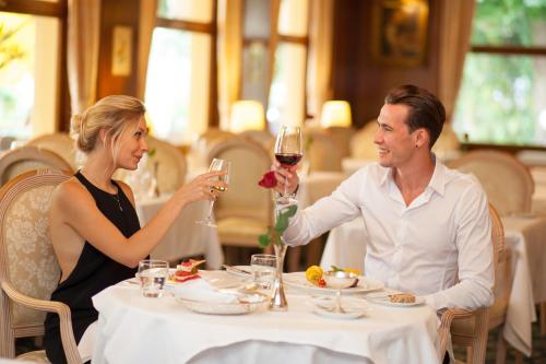 Romantik Hotel Beau Rivage Weggis - Beau Rivage Collection - image 2