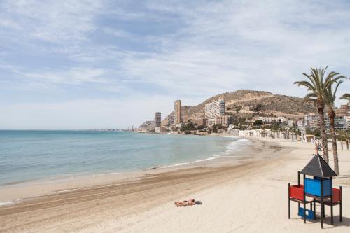 Aktiviteter, Hotel Albahía in Alicante