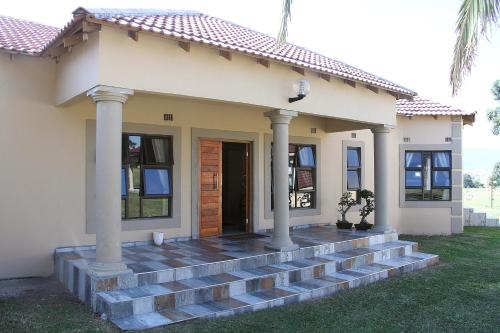 Bejárat, Black Horses Lodge & Conferencing in Vryheid