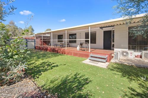 ทัศนียภาพ, Alice Village in อลีซสปริงส์