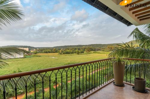 EKOSTAY - Peach Grove Villa - 3kms away from Calangute and Baga Beach, Arpora (foto 11)