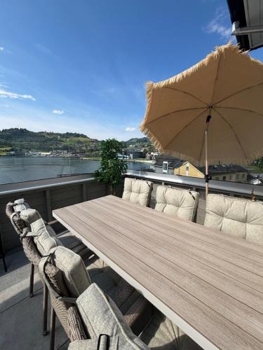 Penthouse in the city center in ออยสตีด