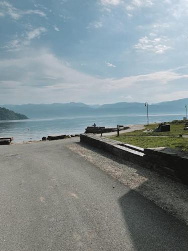 Penthouse in the city center in ออยสตีด