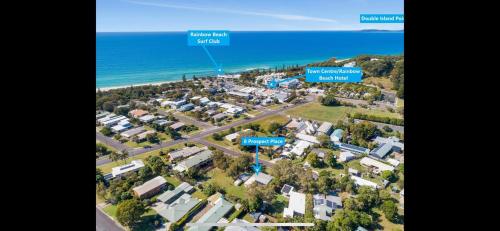 Drift at Rainbow - Pet-Friendly - Free Wifi, Rainbow Beach