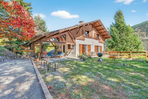 Gîte Le Montagn'art (Gite Le Montagn'art) in Beauvezer