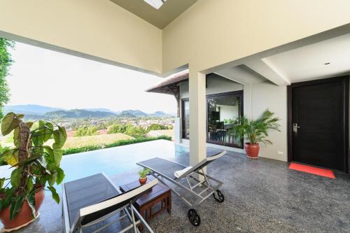 فندق لوانج برابانج فيو (Luang Prabang View Hotel) in فو فاو/ فو ميو