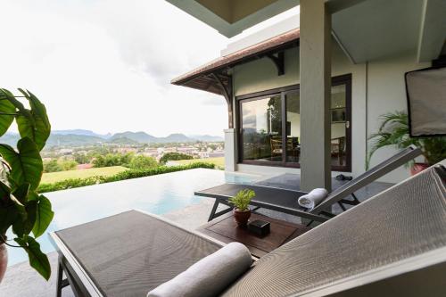 Luang Prabang View Hotel in Phu Vao / Phu Meo