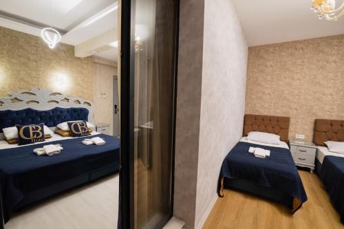 Zimmer, familien, keller, economy