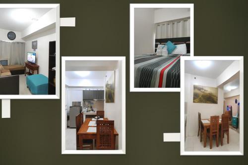 Jewels Staycation at Cityland Tagaytay Prime Residences - Tagaytay