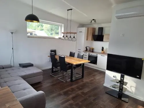 Aurum Chalet in Ludmannsdorf, Österreich