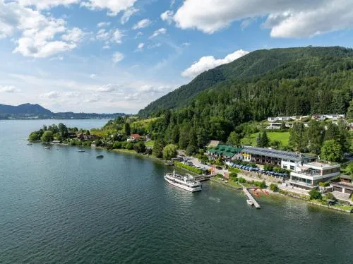Seegasthof Hois'n Wirt - Hotel mit Wellnessbereich in Gmunden, Österreich