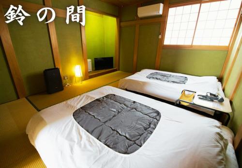 鈴籠城 鈴の間