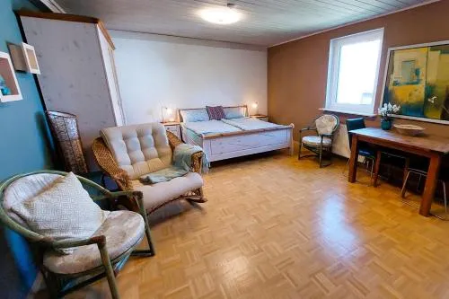 Kleine Auszeit 43 in Seehausen am Staffelsee, Deutschland