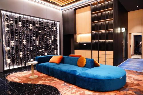 로비, 마제스틱 레지던스 프리미어 스위트 쿠알라룸푸르 (Majestic Residence Premier Suites Kuala Lumpur) in 초우킷 / 푸트라 WTC