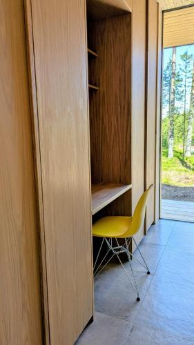 Apkārtne, Hideout Villa Salmi in Manamansalo