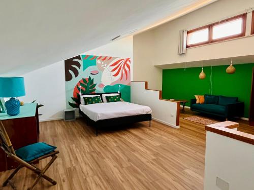 La Bohème -Free Parking- Wi-Fi (La Boheme -Free Parking- Wi-Fi) in Udine