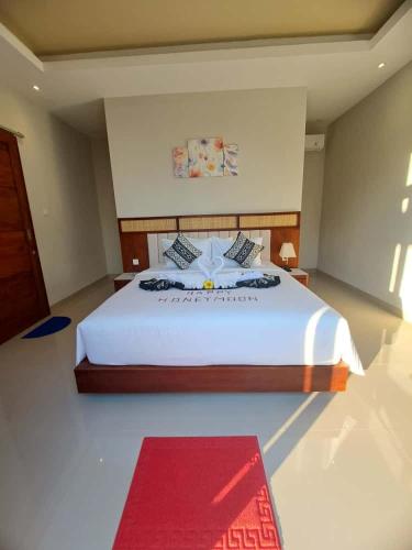 The Green Sidemen in Klungkung