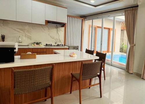 salkha house 3 bedroom, Ungasan