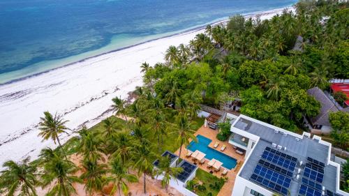 Supanti aplinka, Bahari Bliss Villa in Kilifi