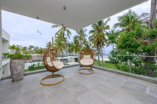 Balkonas / terasa, Bahari Bliss Villa in Kilifi