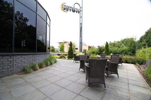 บริการและสิ่งอำนวยความสะดวก, โรงแรมบาสทิออน รอเซนดาล (Bastion Hotel Roosendaal) in รูเซนดาล