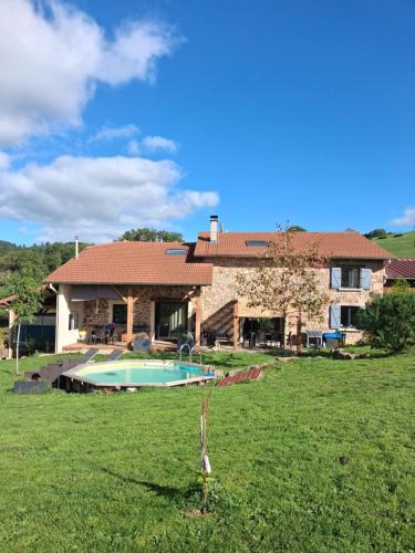 Gîte Mascotte - Saint-Victor-sur-Rhins