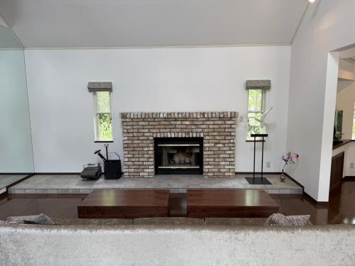 Private villa in the Shizuoka Highlands