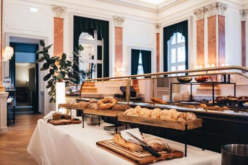 Εστιατόριο, A-ROSA Straubinger Grand Hotel Bad Gastein - Adults Only in Μπαντ Γκαστέιν