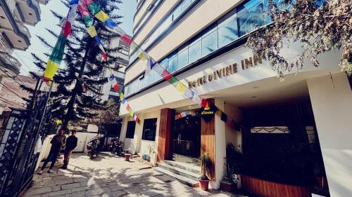 Hotel Divine Inn, Káthmándú