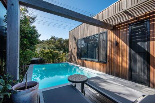 Lexicon House with Pool in Blairgowrie