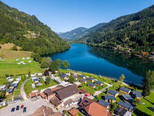 Fischerhof Glinzner Hotel-Restaurant-Camping in Afritz am See, Österreich