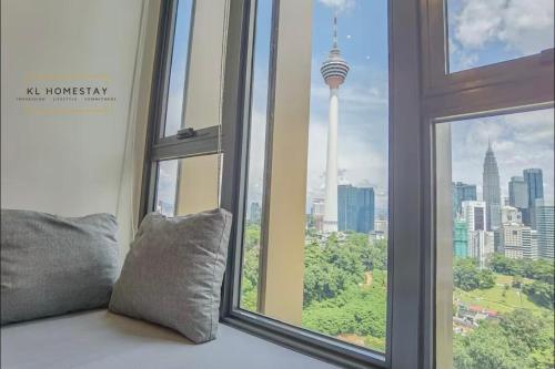 Ceylonz Suites by StayKL Stevvy, Kuala Lumpur (fotografie 2)