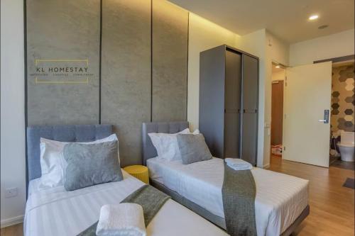 Ceylonz Suites by StayKL Stevvy, Kuala Lumpur (fotografie 3)
