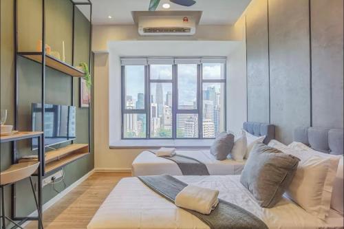 Ceylonz Suites by StayKL Stevvy, Kuala Lumpur (fotografie 4)