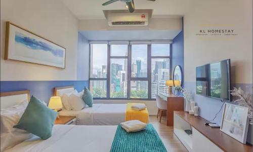 Ceylonz Suites by StayKL Stevvy, Kuala Lumpur (fotografie 6)
