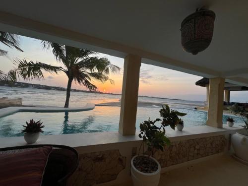 Red Moon House in Lamu Island