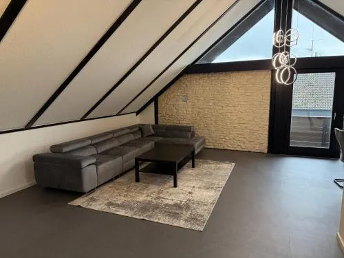 Beautiful apartment in Fernwald-Steinbach in Niederdorla, Deutschland