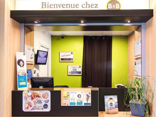 B&B HOTEL Toulouse Purpan Zénith