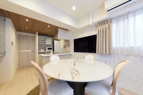 Park Flats Bentencho Ekimae