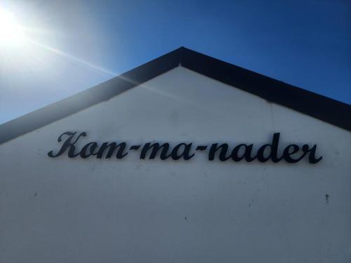 Kom ma nader in Velddrif