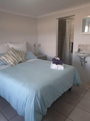 Kom ma nader in Velddrif