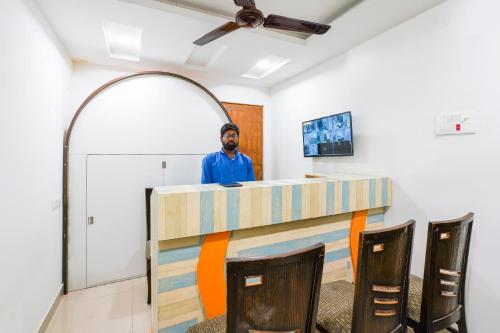 Hotel O Sa Thirumala Residency